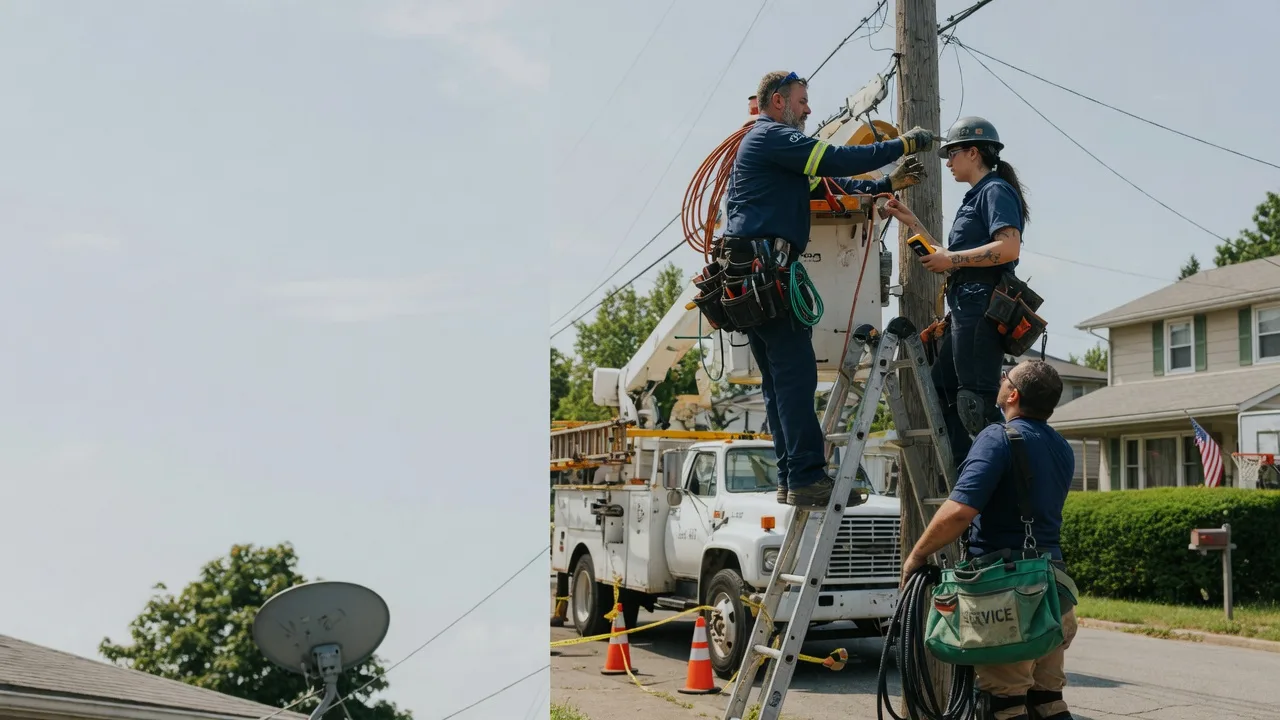 Electrical Repair in Melville, MT near me